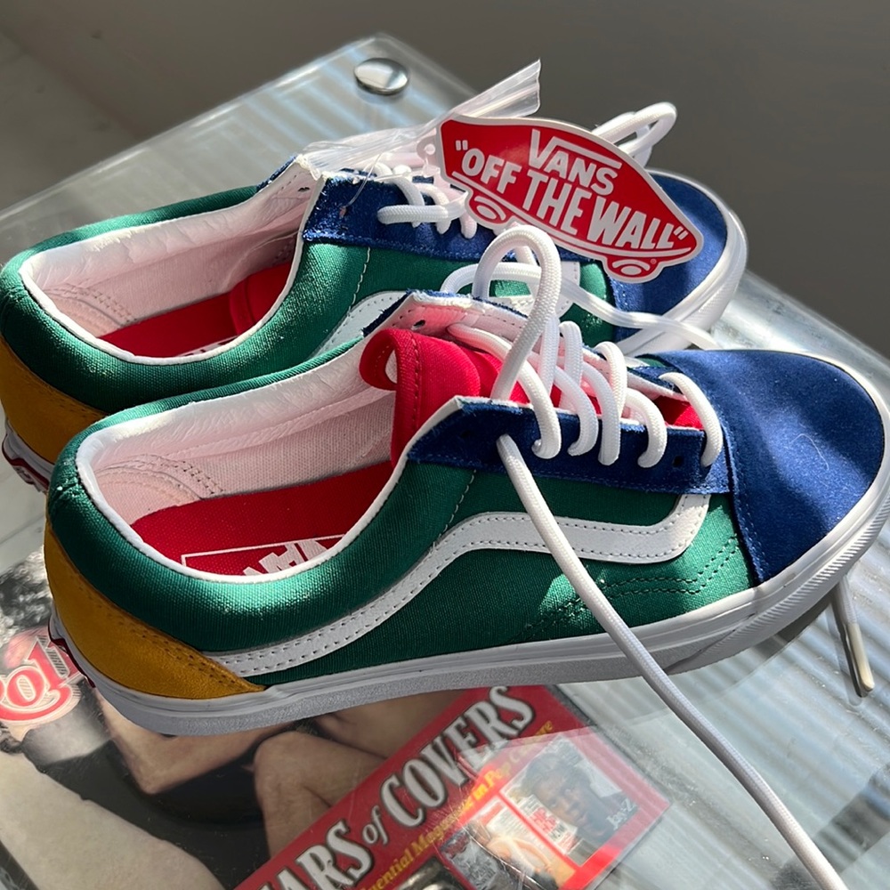 Vans Multi color